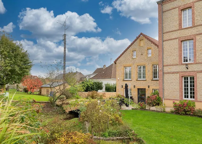 Gite Moulin Du Magne - Douzy