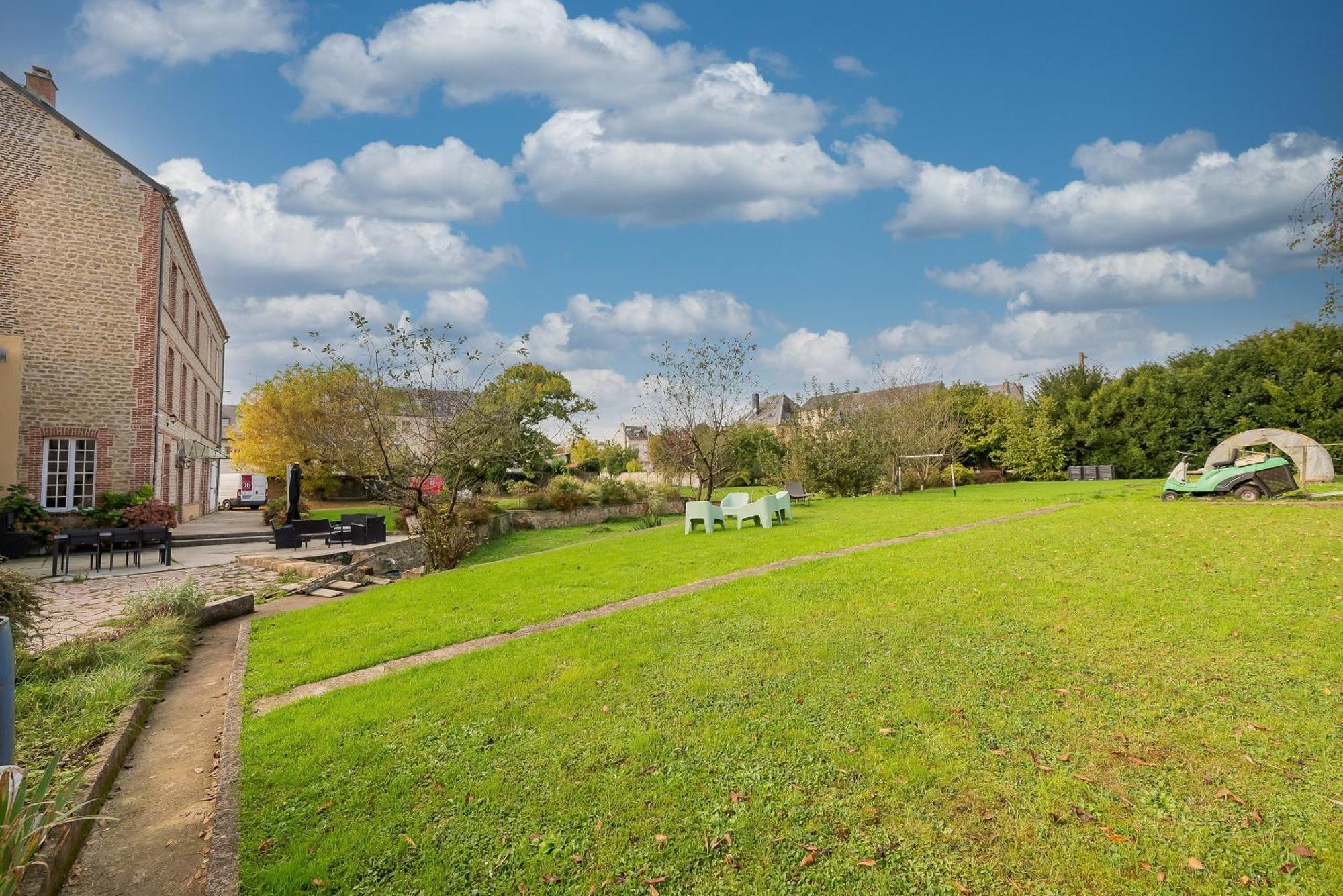 Ferienhaus Moulin Du Magne -