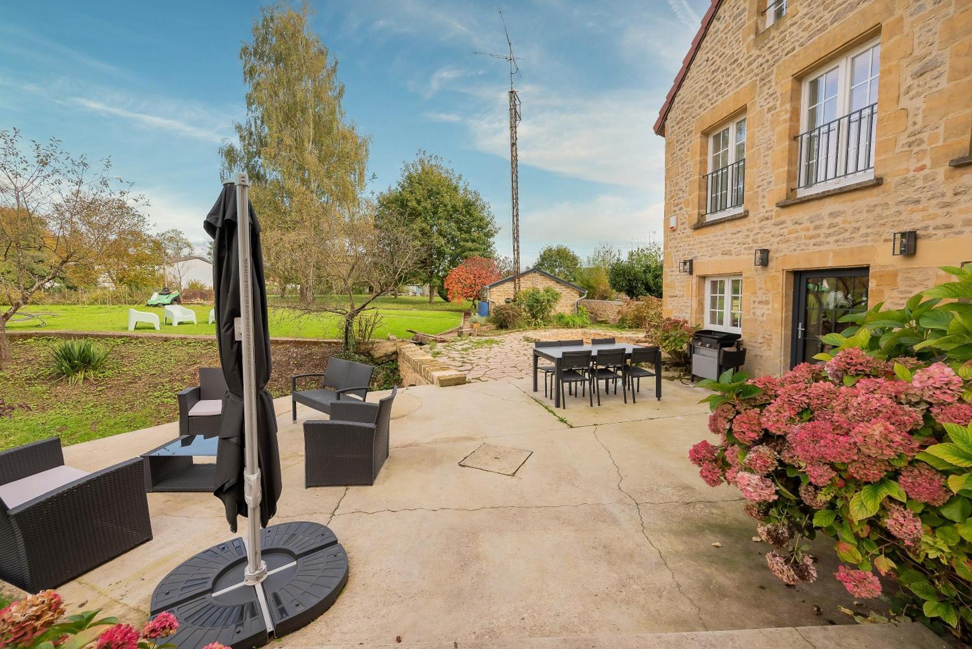 Ferienhaus Moulin Du Magne -