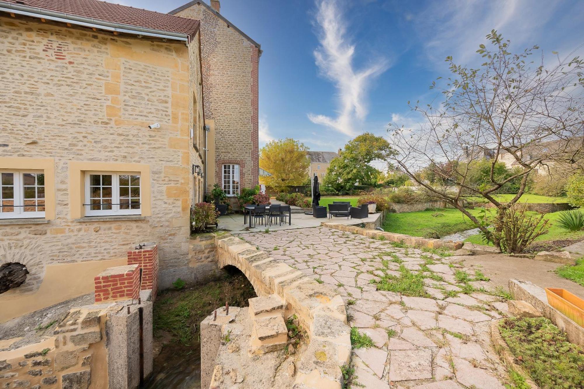 Ferienhaus Moulin Du Magne - *