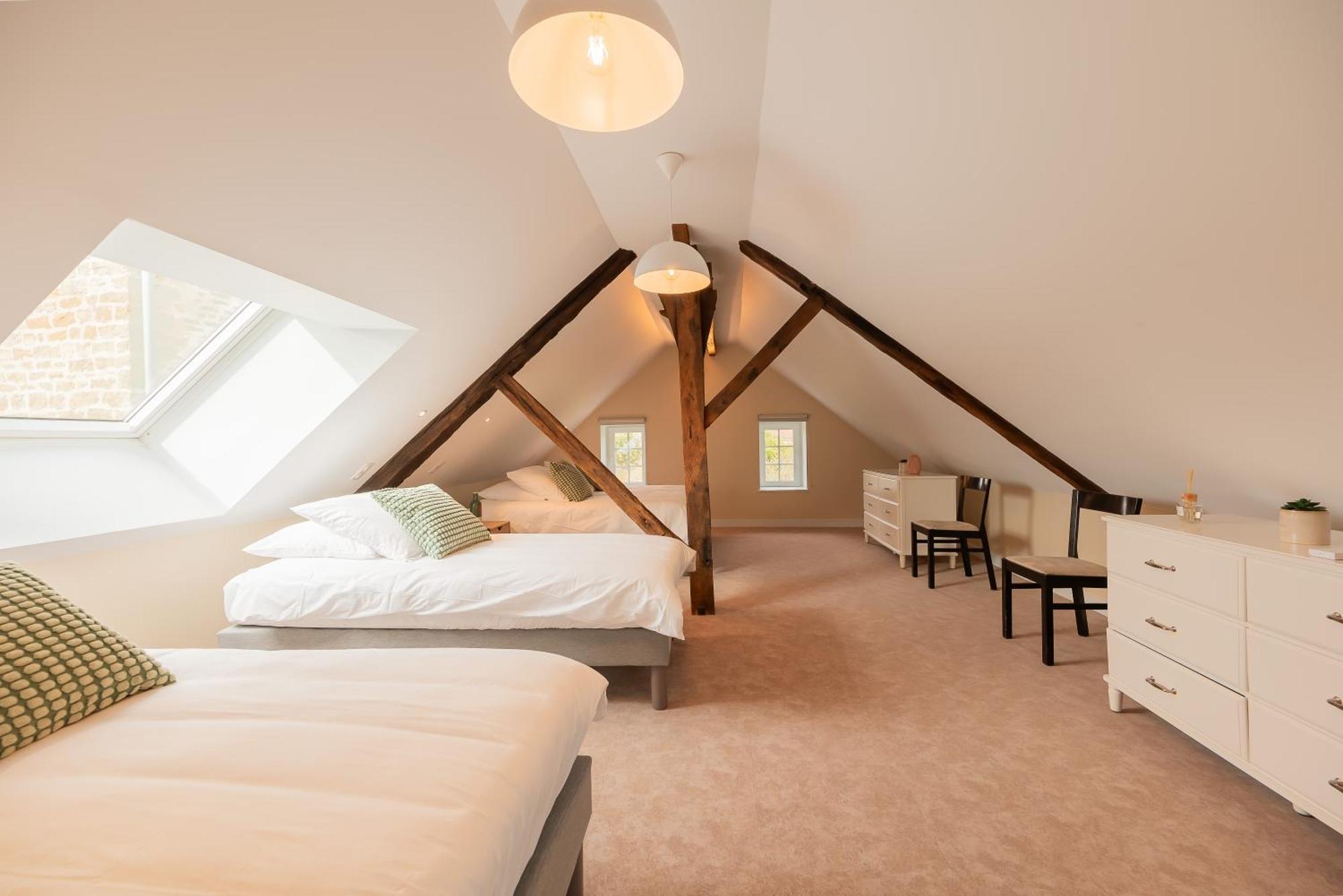 Ferienhaus Moulin Du Magne - *