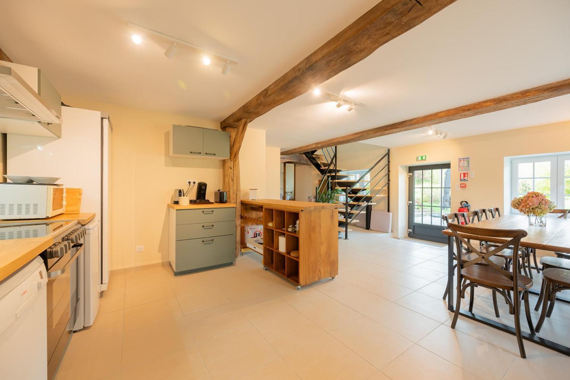 Ferienhaus Moulin Du Magne -