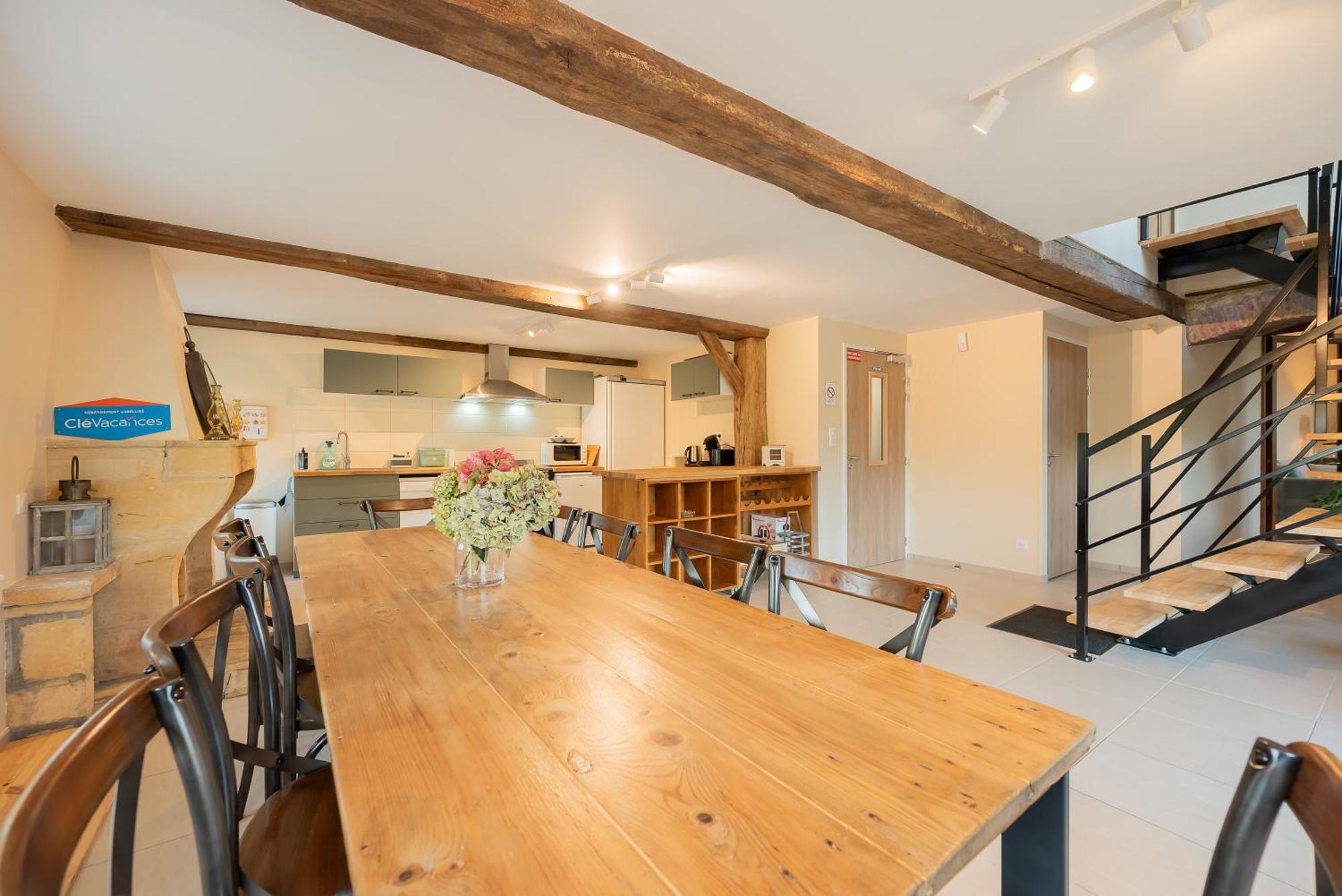 Ferienhaus Moulin Du Magne -