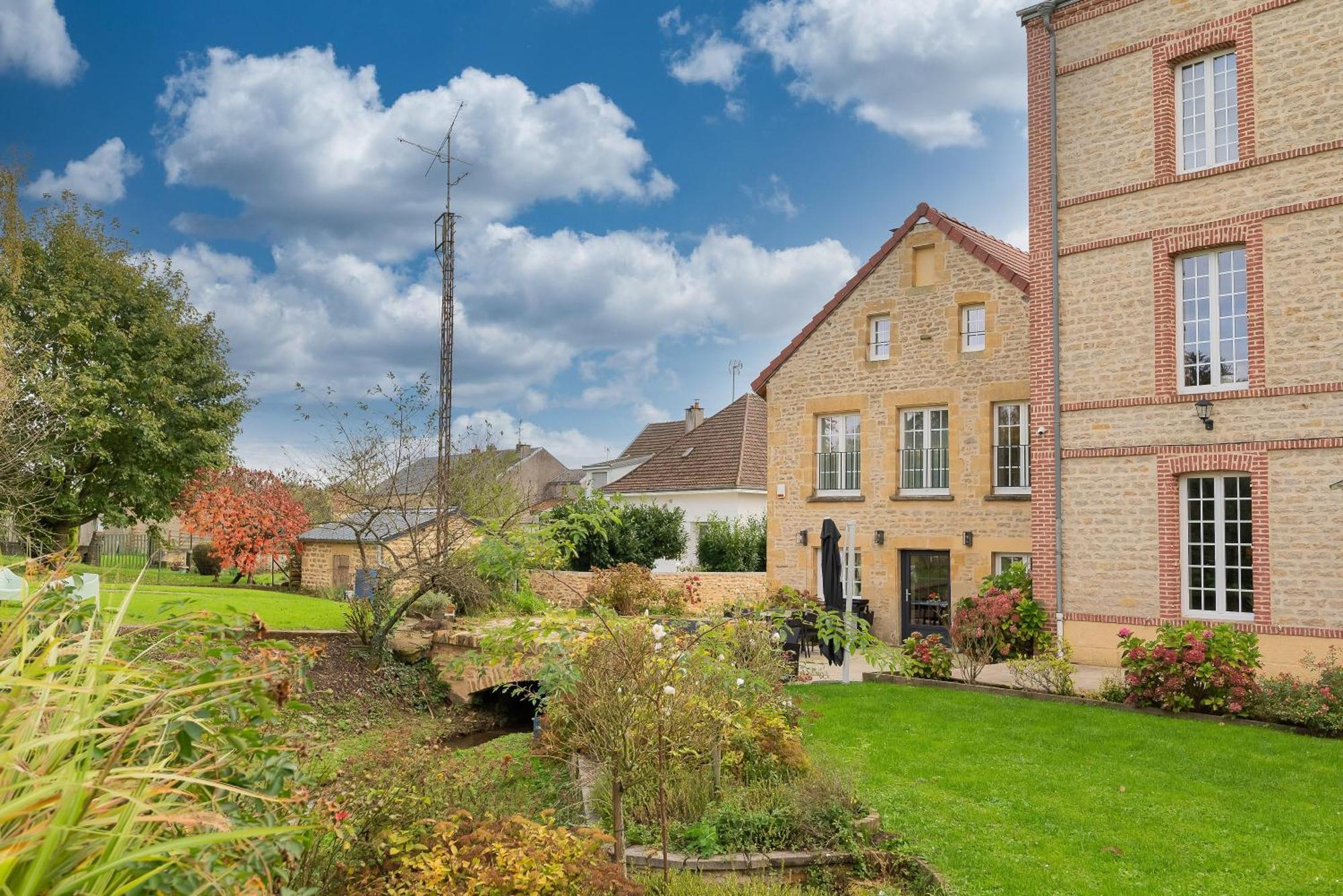 Moulin Du Magne - Ferienhaus
